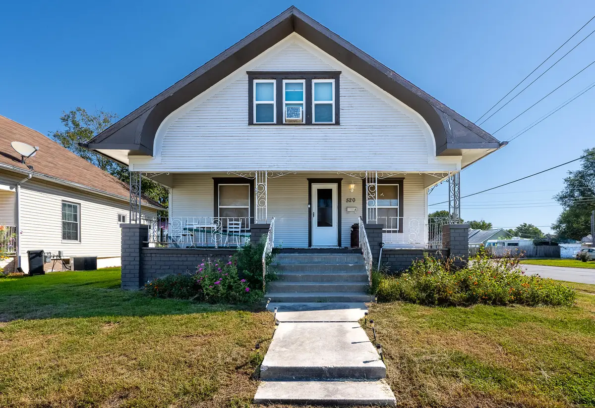 520 Monroe Ave, Moberly, MO 65270 - #1