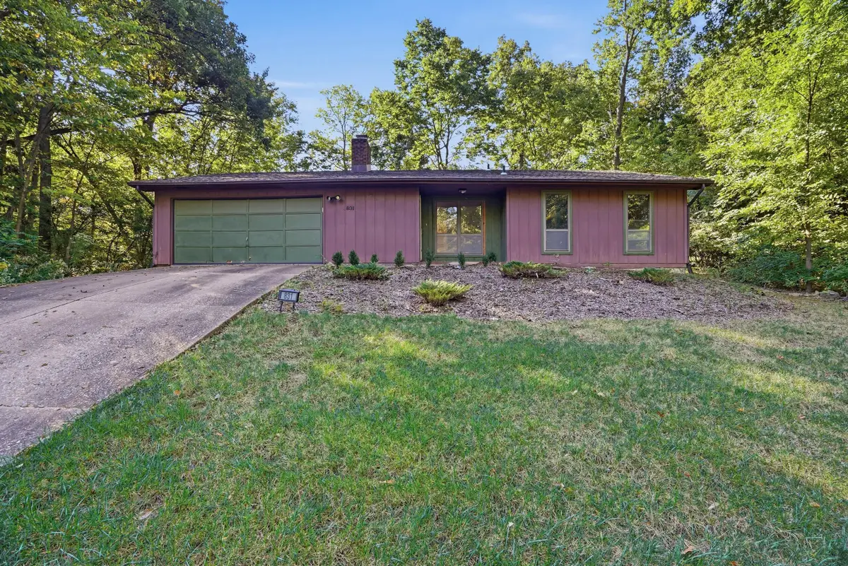 831 Oak Lawn Dr, Columbia, MO 65203 - #1