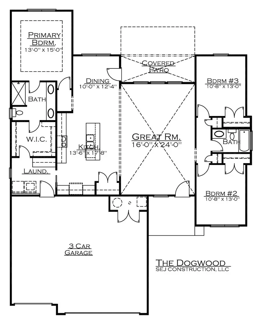 3516 Honey Shoal Dr, Columbia, MO 65202 - #2