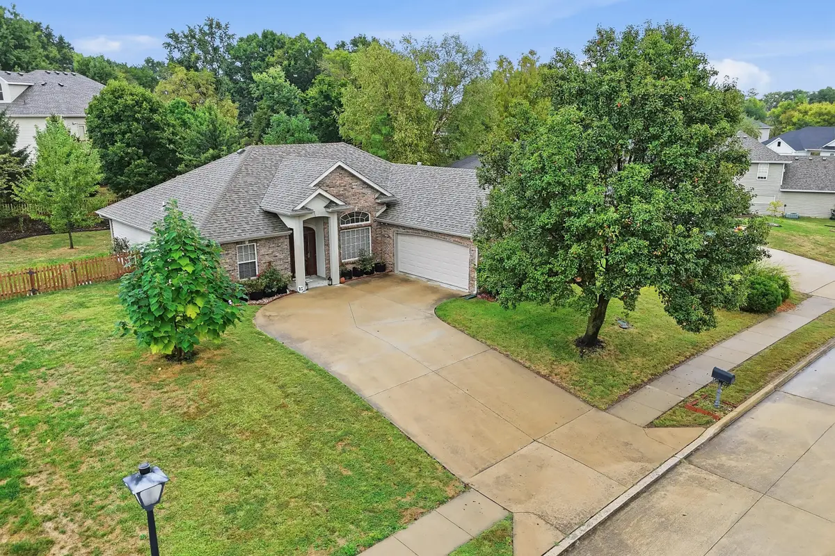 2503 Longview Dr, Columbia, MO 65203 - #1