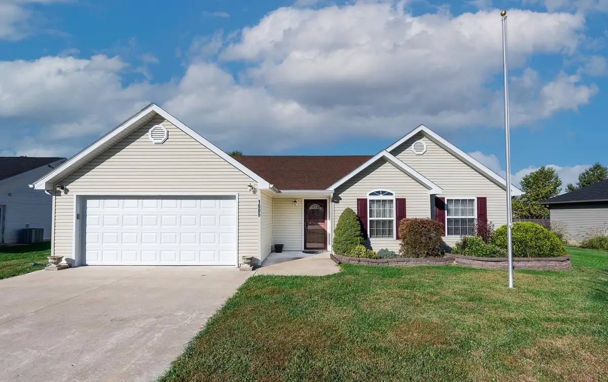 1805 Ronda Ct, Moberly, MO 65270 - #1