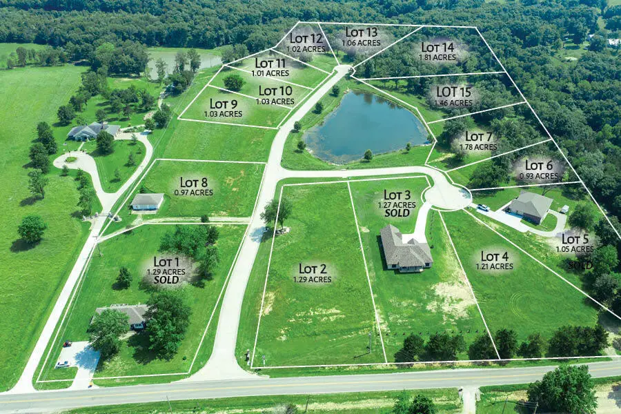 2650 Eagle View Spur, Holts Summit, MO 65043 - #1