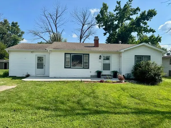 430 E Highway 124, HALLSVILLE, MO 65255