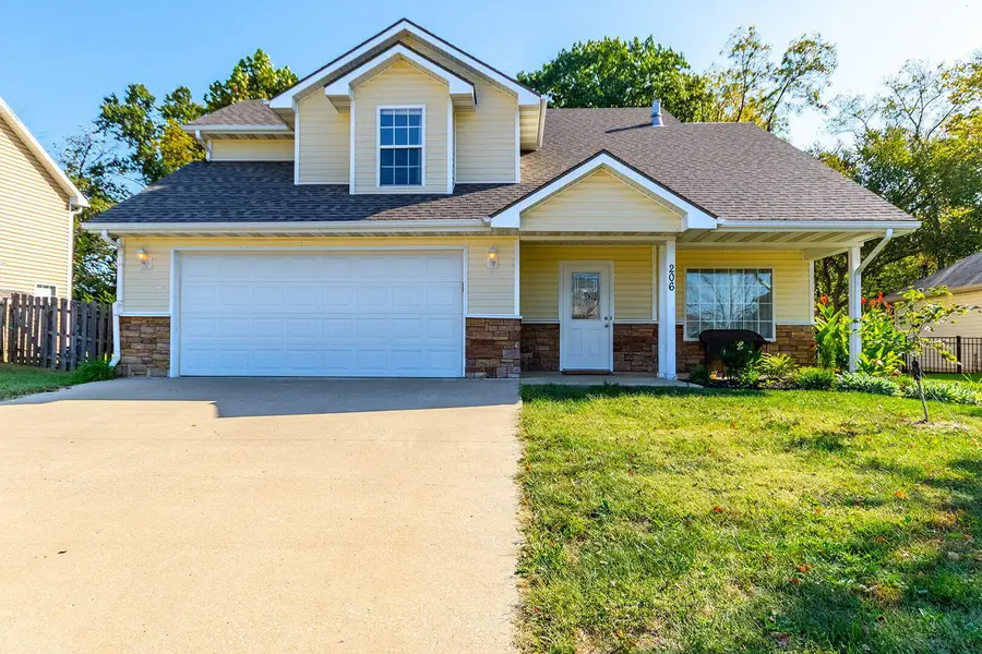 206 Searsport Dr, Columbia, MO 65201 - #2