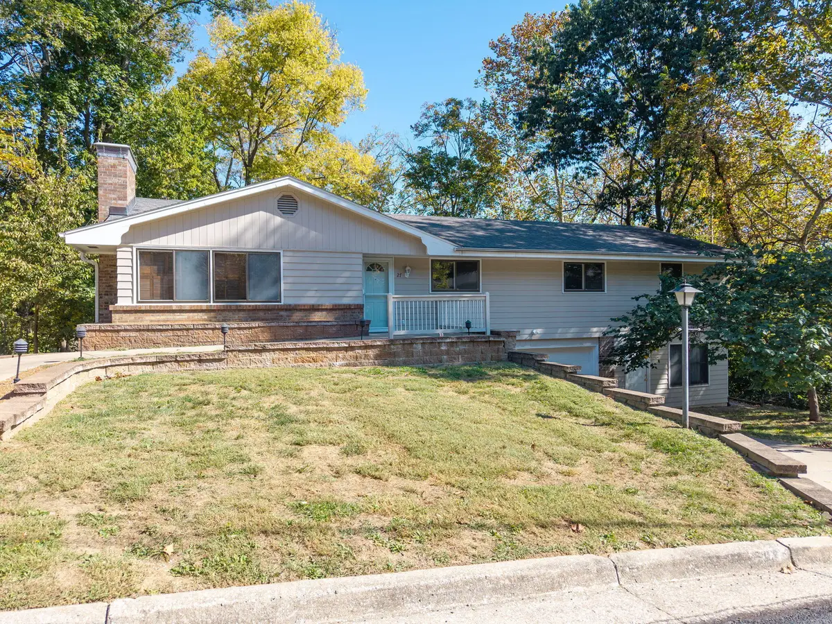27 E Thurman St, Columbia, MO 65202 - #1