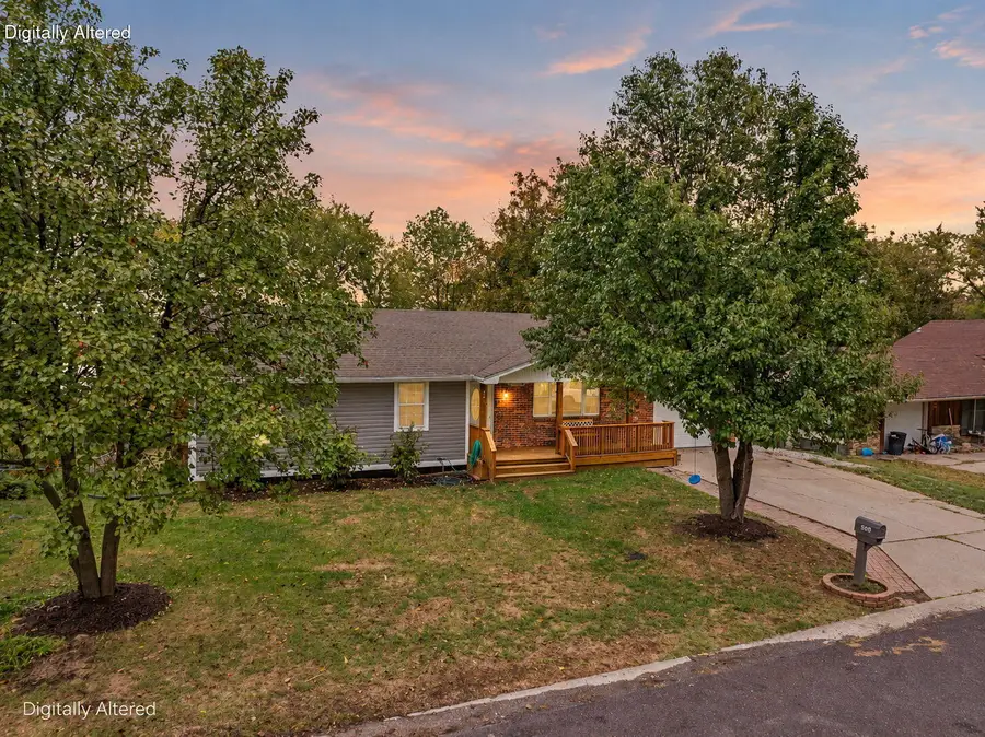 501 E Hackberry Blvd, Columbia, MO 65202 - #2