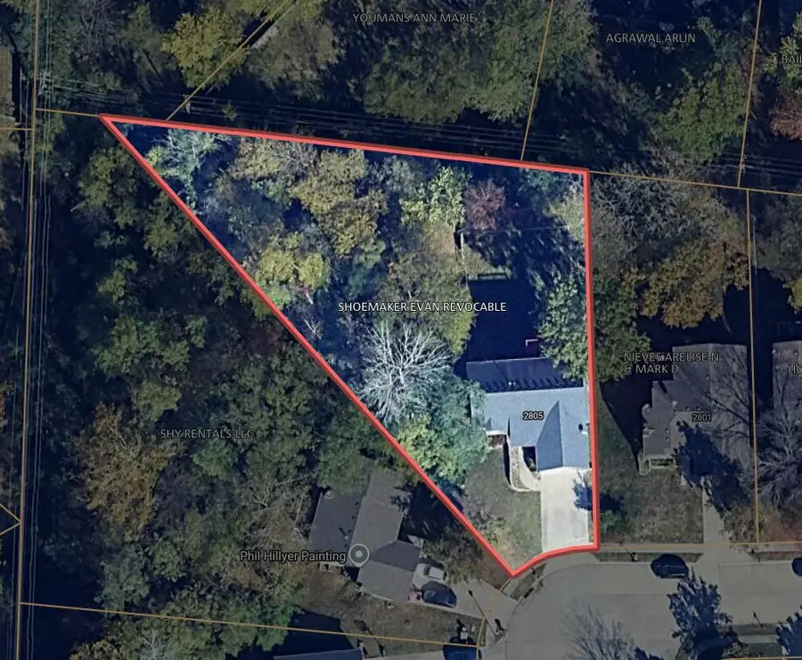 2805 Jonquil Pl, Columbia, MO 65202 - #3