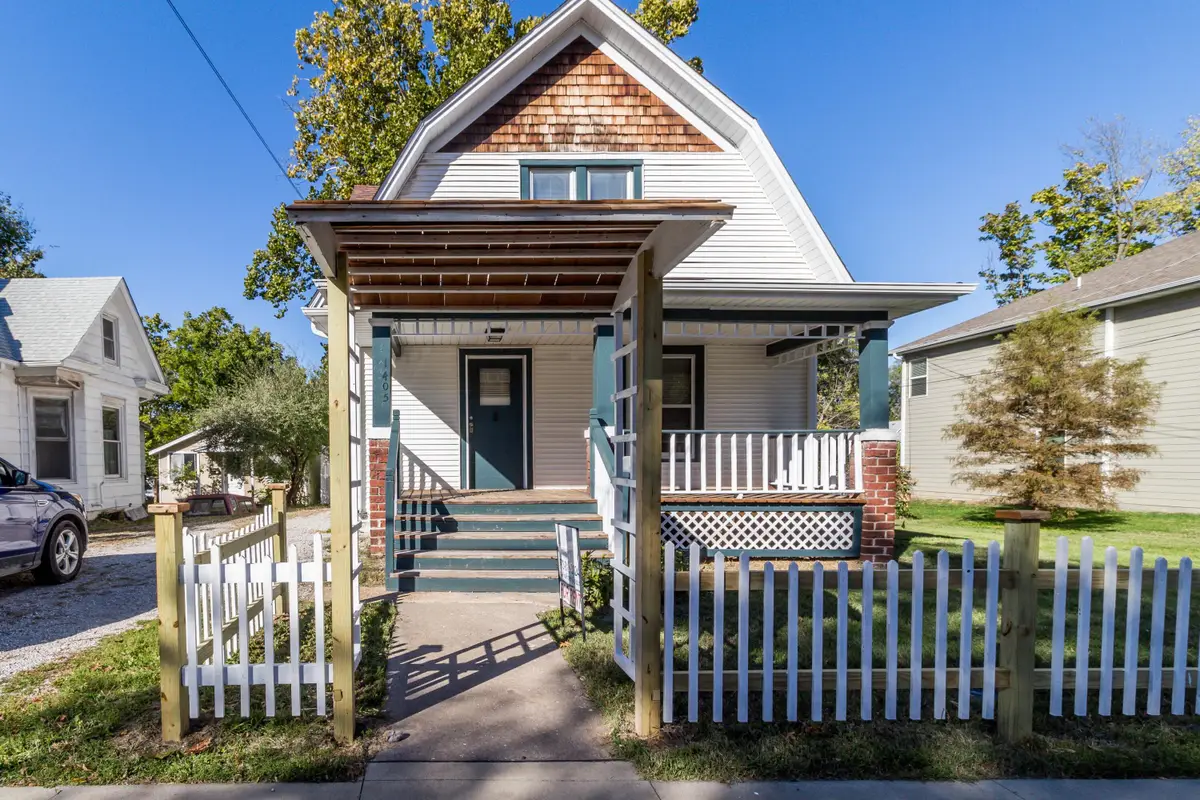 1405 Windsor St, Columbia, MO 65201 - #1