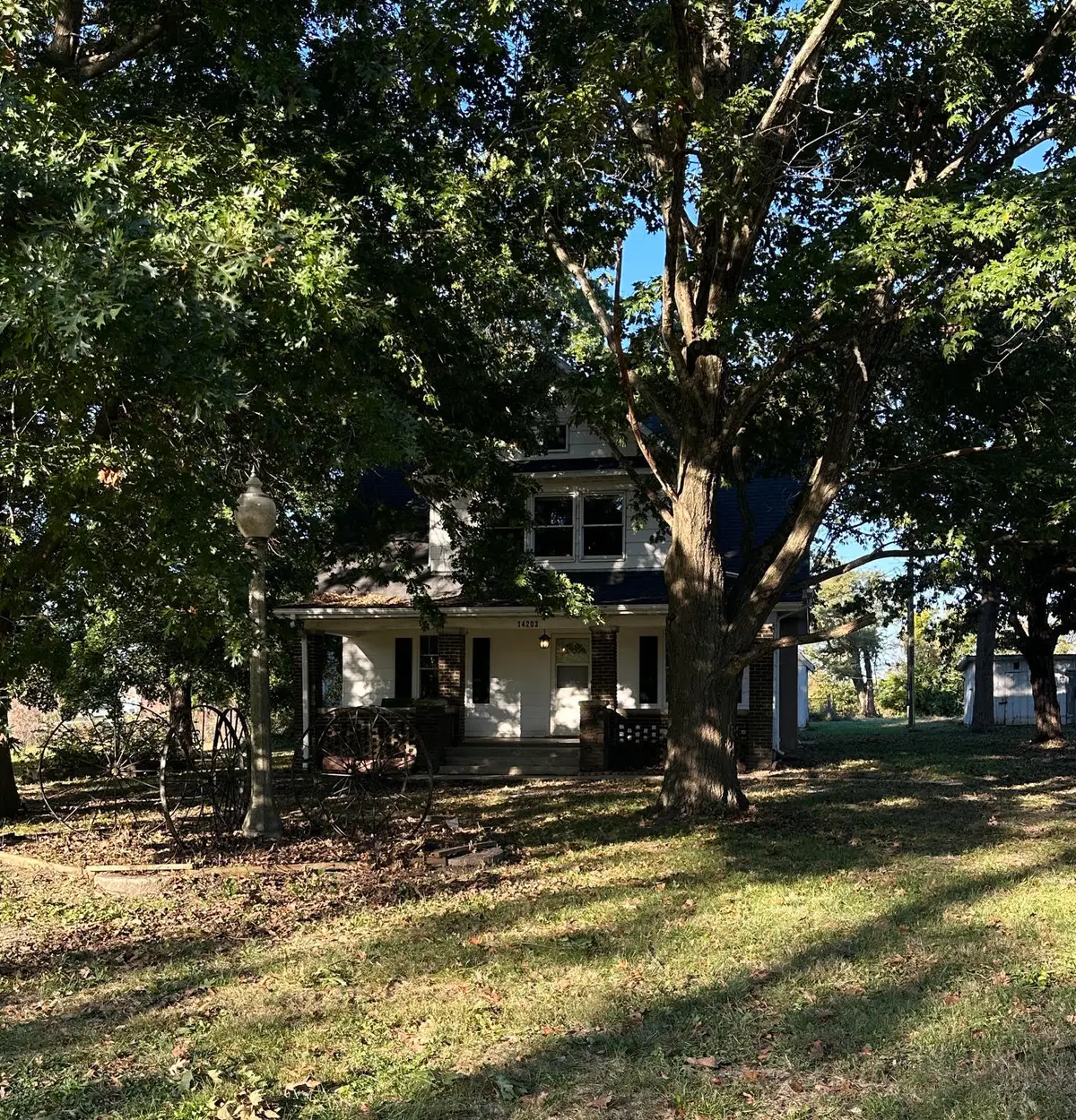14203 S Crump Ln, Ashland, MO 65010 - #1
