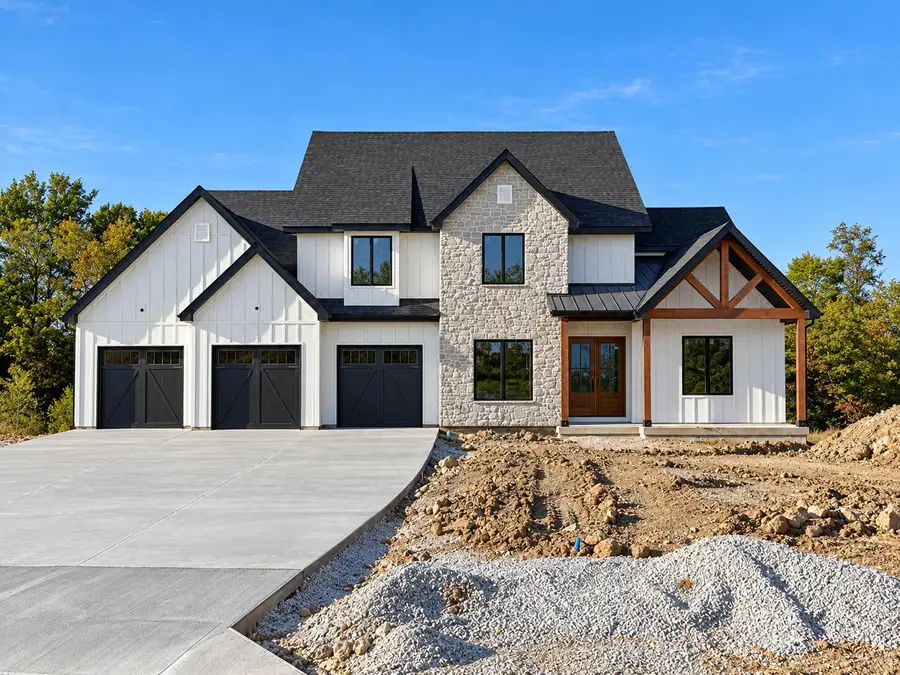 2744 Easley Cabin Cir, Columbia, MO 65201 - #2