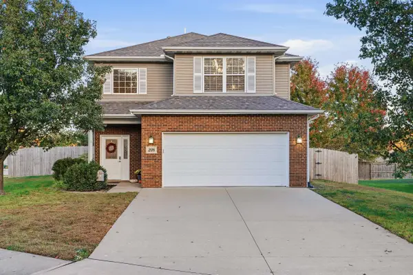 208 Port Way, COLUMBIA, MO 65201