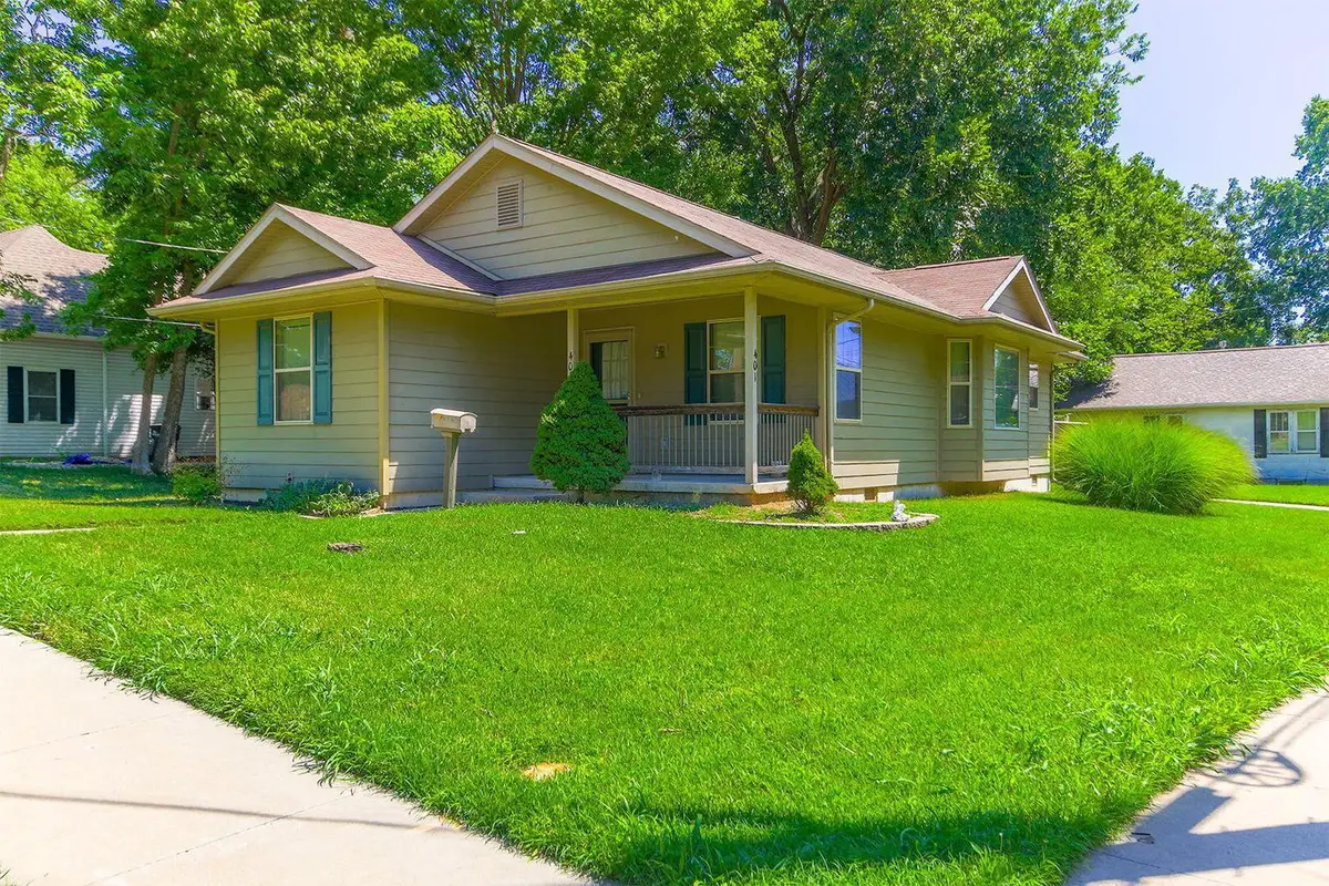401 Hickman Ave, Columbia, MO 65201 - #1