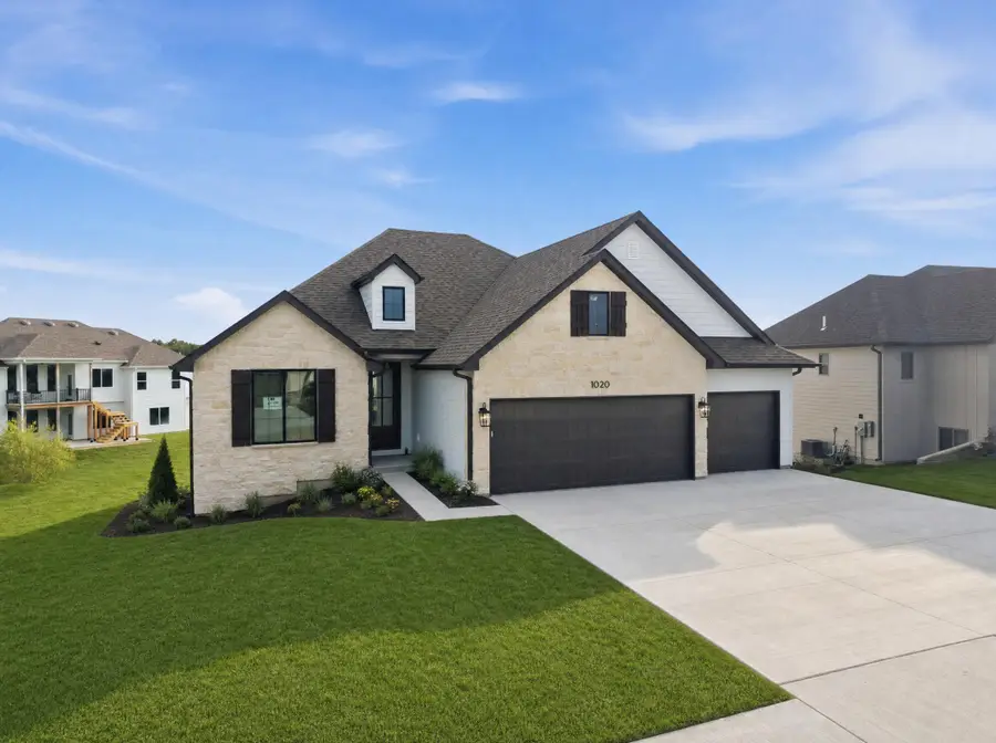 1020 Spyglass Ct, Columbia, MO 65201 - #3