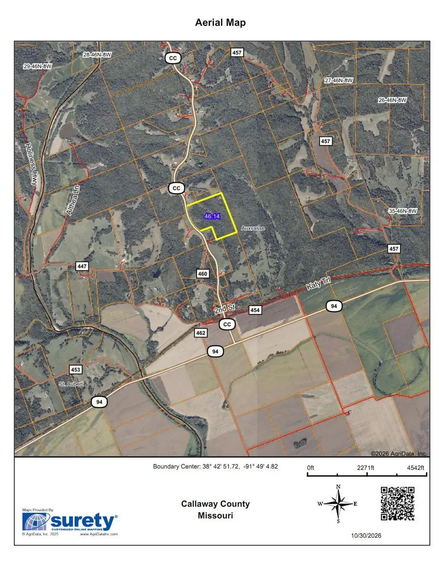 Highway Cc, Steedman, MO 65077 - #2