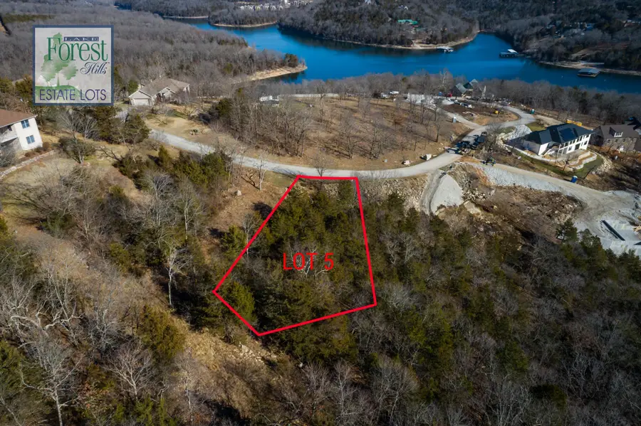 Lot 5 Canada Drive, Branson West, MO 65737 - Image #2