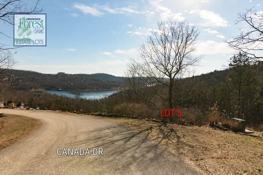Lot 5 Canada Drive, Branson West, MO 65737 - Image #3