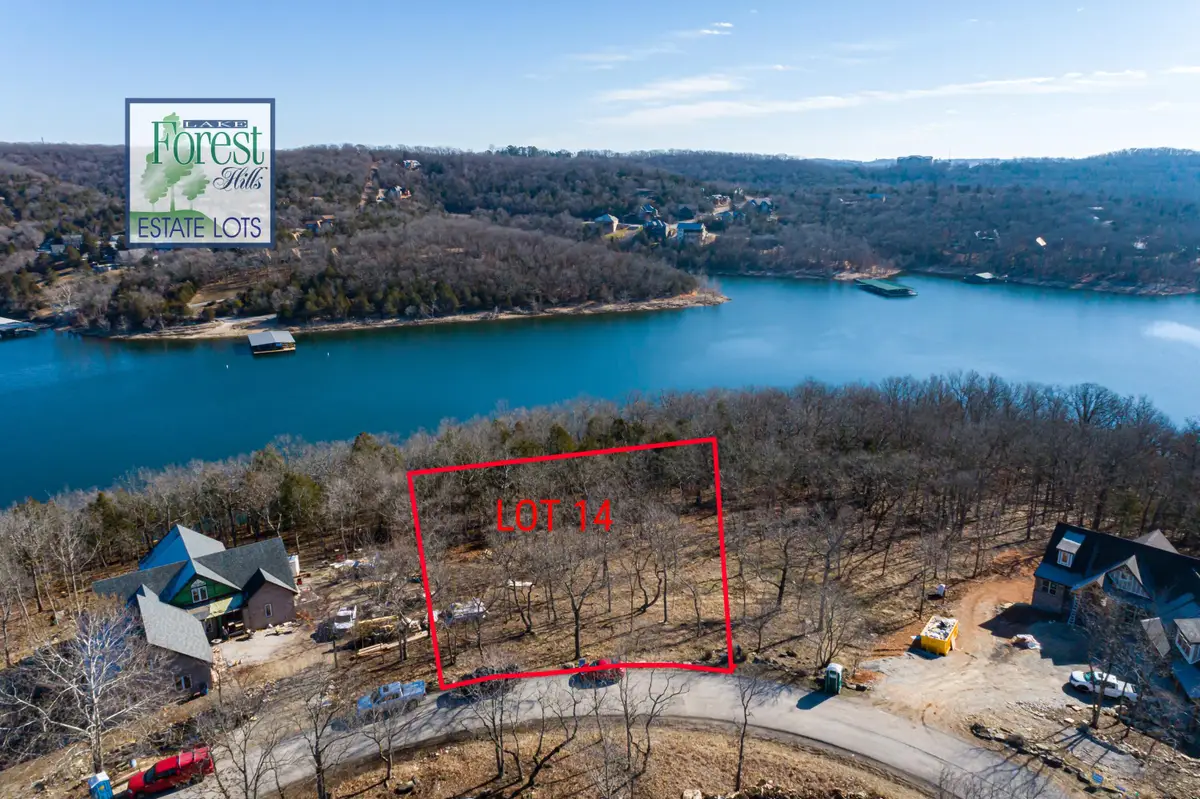 Lot 14 Canada Drive, Branson West, MO 65737 - Image #1