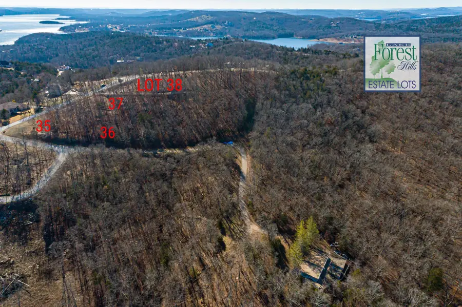 Lot 37 Canada Drive, Branson West, MO 65737 - Image #2