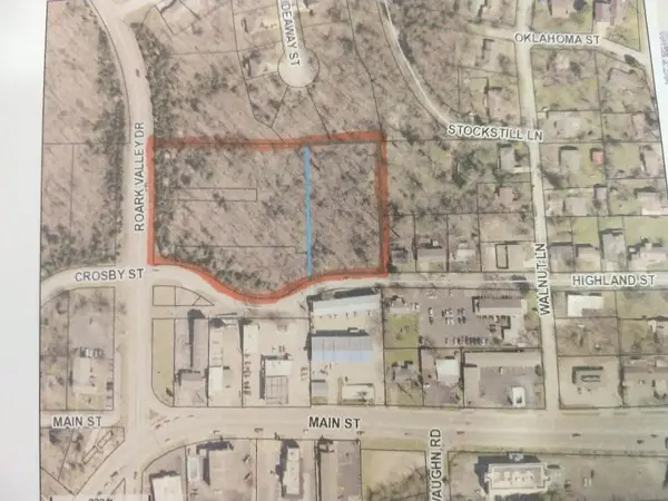 000 Roark Valley Drive/highland, Branson, MO 65616