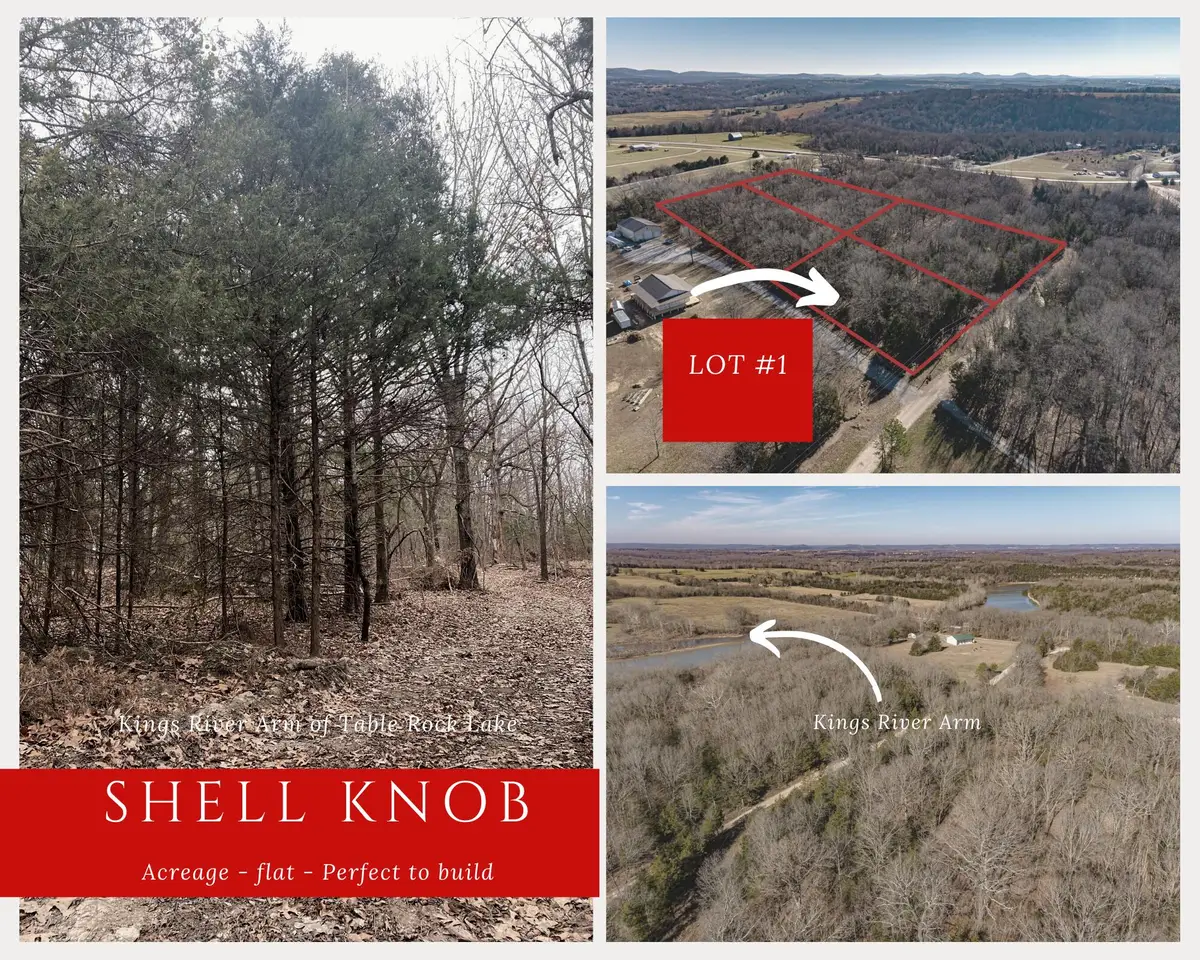 Lot 1 Hunter Lane, Shell Knob, MO 65747 - Image #1