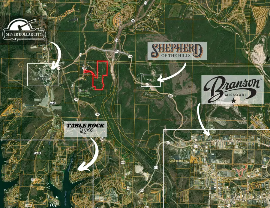 000 State Highway 265, Branson, MO 65616 - Image #2