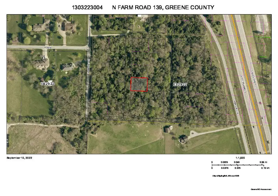 Lot 4 N Farm Road 139, Springfield, MO 65803 - #2