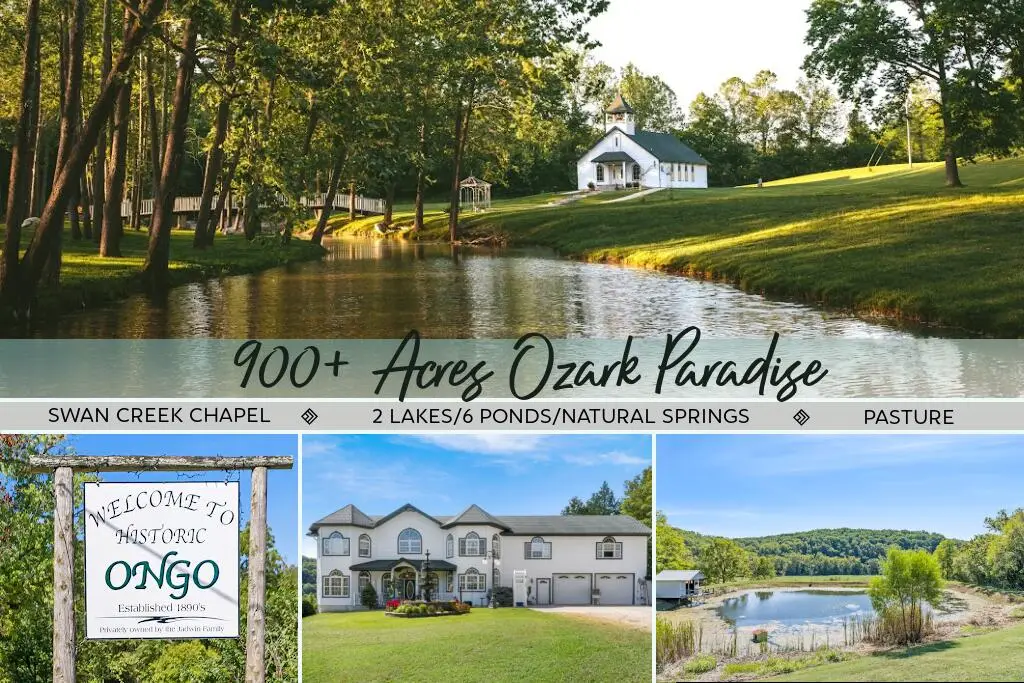 735 Co Rd Uu-551, Sparta, MO 65753 - Image #1