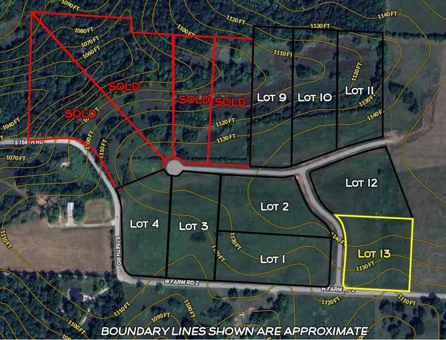 Lot 1 Prairie View Rd, Brighton, MO 65617 - Image #3