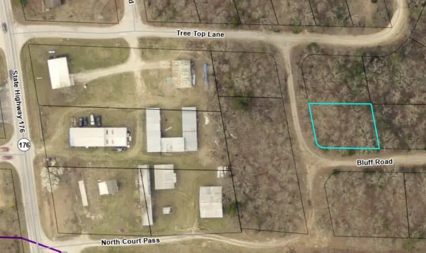 1001 Bluff Road, Rockaway Beach, MO 65740 - Image #1