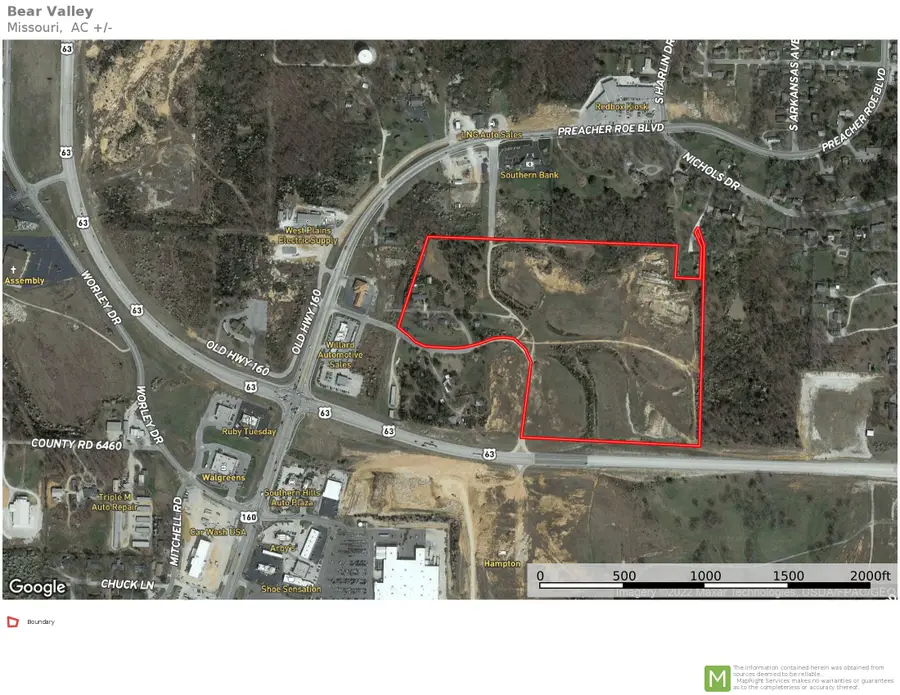 000 Highway 63, West Plains, MO 65775 - #2