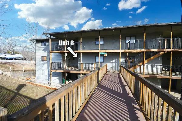 239 Notch Lane #6, Branson West, MO 65737