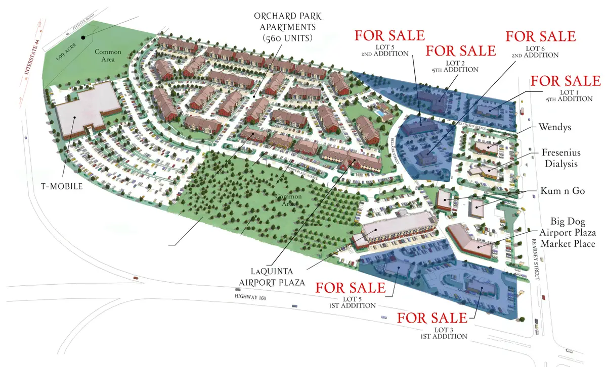 2440 N Cresthaven Avenue, Springfield, MO 65803 - Image #1