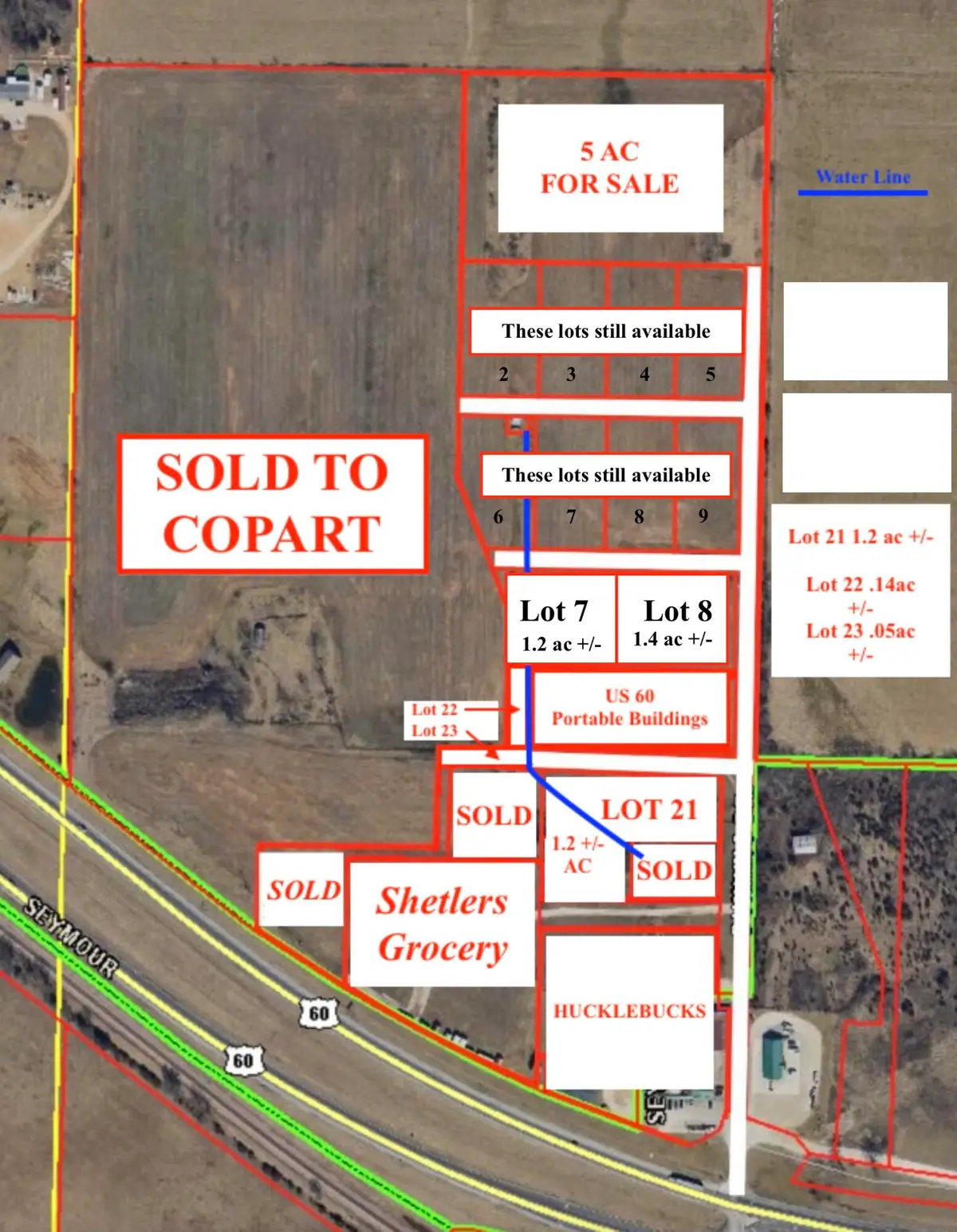 000 Dunning Drive #Lot 3, Seymour, MO 65746 - Image #1