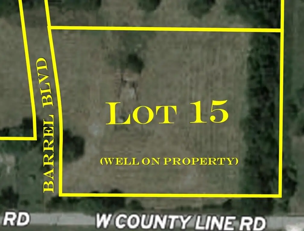 6568 S Barrel Boulevard #Lot 15, Republic, MO 65738 - #1