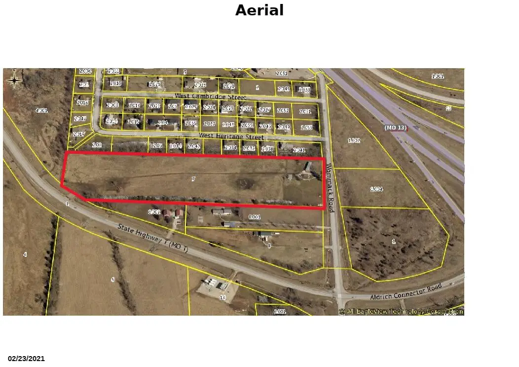 4525 S 107th Road, Bolivar, MO 65613 - Image #1