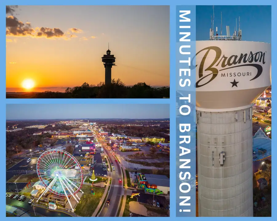 Lot 27 Talking Rocks Road, Branson West, MO 65737 - Image #3