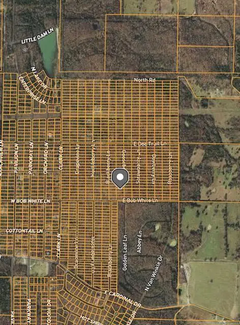 1319 Gooseberry Lane, Horseshoe Bend, AR 72512 - #1