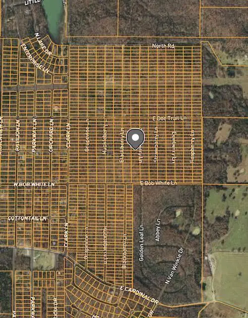 1308 Blackberry Lane, Horseshoe Bend, AR 72512 - #1