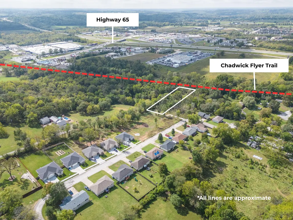 1514 W Parkview Avenue, Ozark, MO 65721 - Image #1