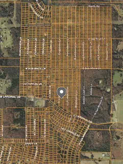 1100 Grapevine Lane, Horseshoe Bend, AR 72512