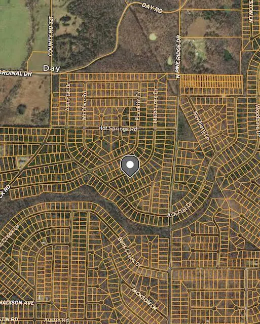 1518 Melbourne Drive, Horseshoe Bend, AR 72512 - #1