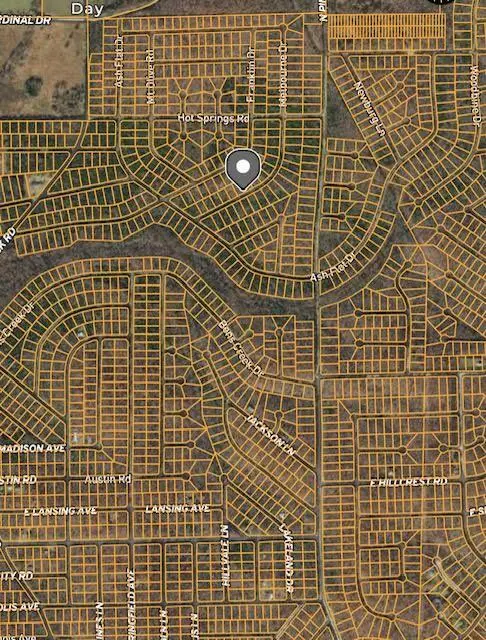 1513 Franklin Drive, Horseshoe Bend, AR 72512 - #1