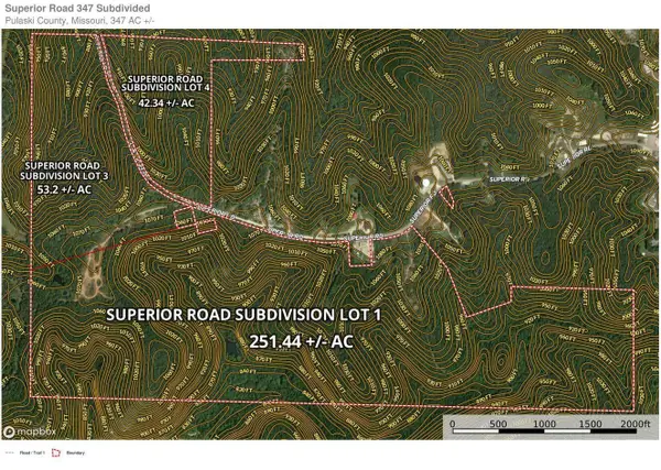 17650 Superior Road Road, St. Robert, MO 65584