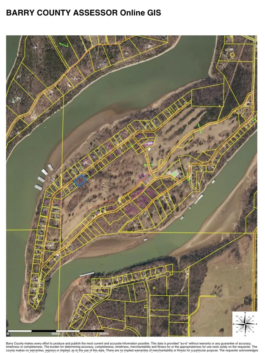 Tbd Kings River/fox Fire Ln #35/36 Road, Shell Knob, MO 65747 - Image #3