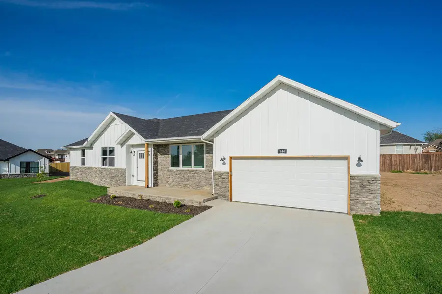 1226 N London Place, Republic, MO 65738 - #3