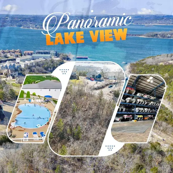 255 Split Rock Drive, Hollister, MO 65672