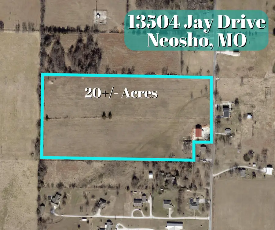 13504 Jay Drive, Neosho, MO 64850 - Image #3