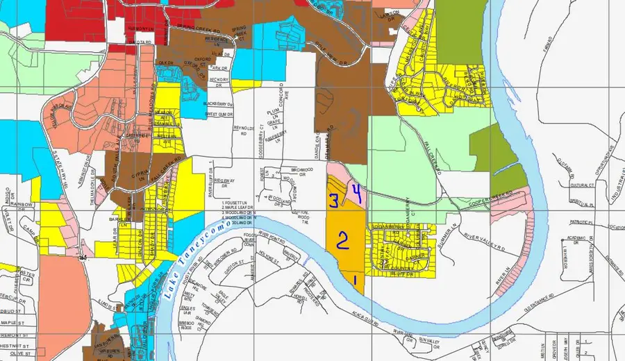 3855 Fall Creek Road, Branson, MO 65616 - Image #2