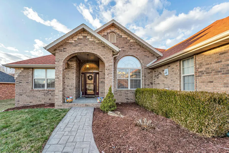 2729 N 24th Street, Ozark, MO 65721 - #2