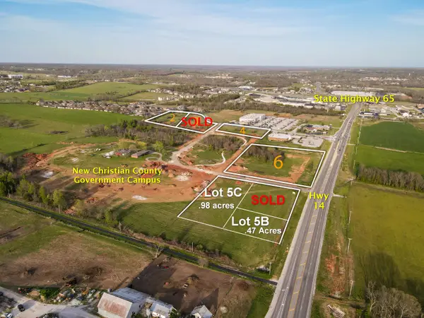 000 W Jackson, Lot 6, 3.28 Acres Street, Ozark, MO 65721